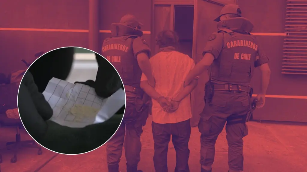 Hombre sorprendido con cera en Nacimiento quedó en prisión preventiva, La Tribuna 