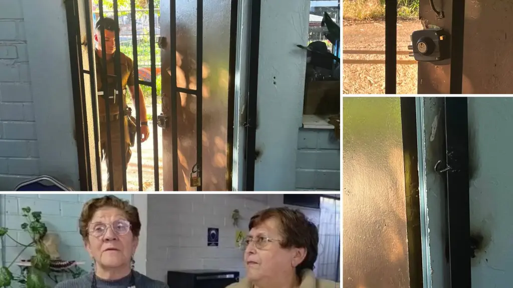 Tras el hecho, el Club del Adulto Mayor “Amanecer” enfrenta la pérdida de insumos que eran clave para una actividad de recaudación organizada por sus socios., Municipalidad de Santa Bárbara