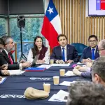 Tercer encuentro del Comité de Emergencia y Reactivación Laboral del Biobío, DPR