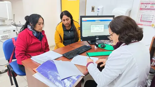 Especialistas acercan atención reumatológica a zonas cordilleranas de Alto Biobío