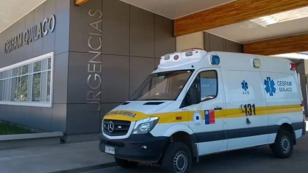 Falta de ambulancia en CESFAM de Quilaco genera reclamos y obliga a municipio a activar medidas de emergencia, Cesfam Quilaco