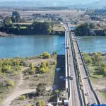 Río Bío Bío en Los Ángeles, La Tribuna