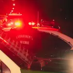 Sujeto agredió a patadas en la cara a su expareja en Los Ángeles, La Tribuna 