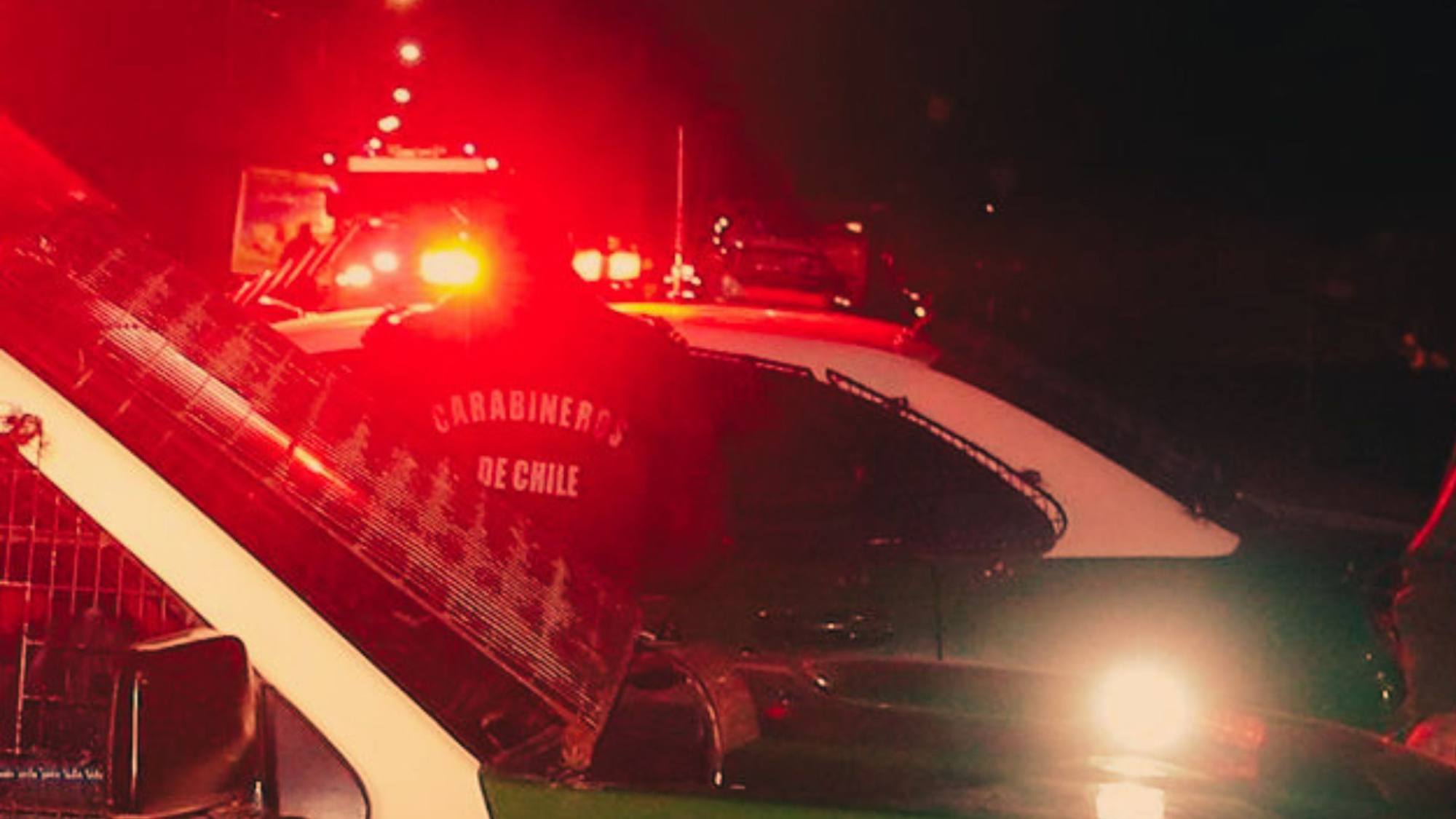 Sujeto agredió a patadas en la cara a su expareja en Los Ángeles