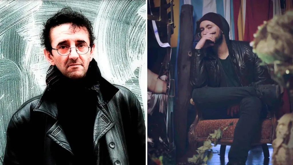 Programación contempla recorrido guiado por exposición dedicada a Roberto Bolaño y presentación musical del artista local Suave Garúa en el Centro Cultural Municipal., Cedida