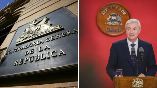 Contraloría da 10 días a Presidencia para explicar almuerzo de Kast en La Moneda tras denuncia por uso de recursos públicos