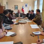 Primera reunión de la mesa de seguridad por violencia escolar, DPR