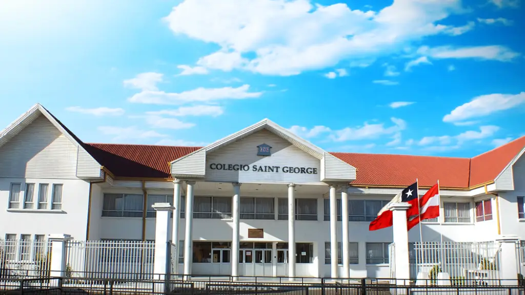 Colegio Saint George Los Ángeles, https://www.sgeorgeschool.cl/
