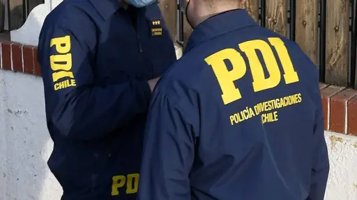 Abuelo queda detenido tras formalización por parricidio frustrado en Chillán