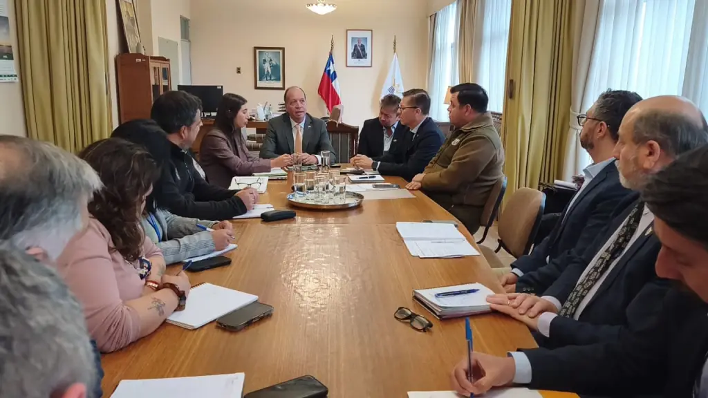 Primera reunión de seguridad / DPP