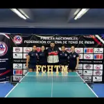 El equipo chileno con Isidora Barrios entre las tenimesistas destacadas de su categoría en Brasil, La Tribuna