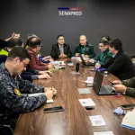 Mesa Técnica, seremi de agricultura 