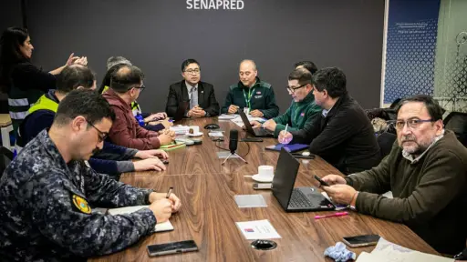 Mesa Técnica de Influenza Aviar sesiona de urgencia ante brote detectado en la provincia de Arauco