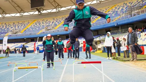 Biobío reúne a más de 500 deportistas en festival inclusivo rumbo a los Juegos Mundiales 2027