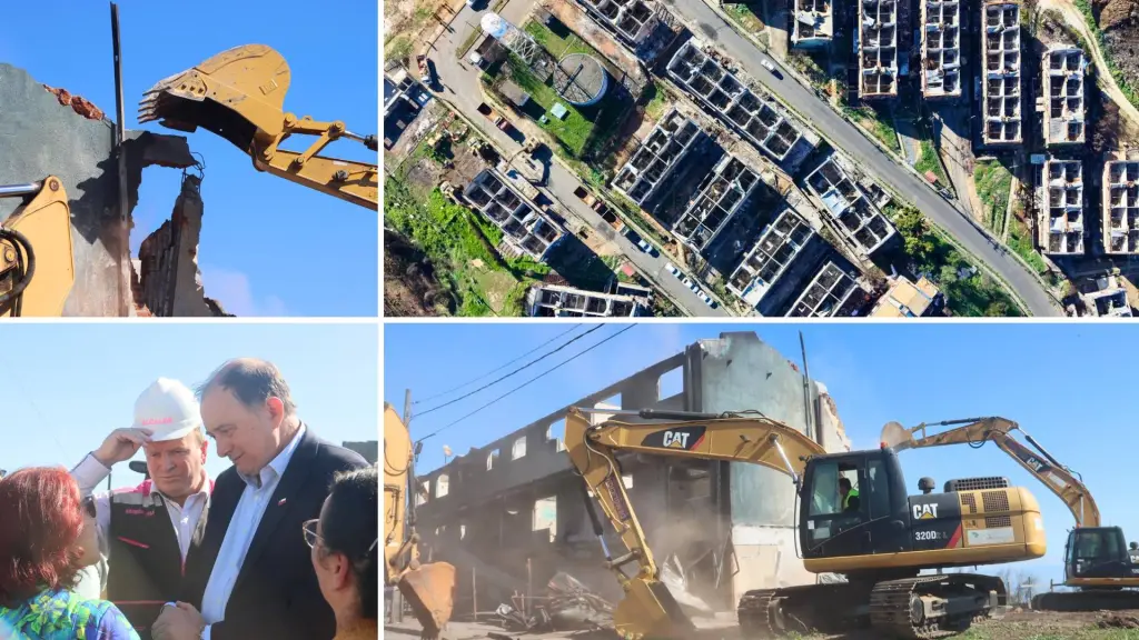 Volumen estimado de material a remover supera los 21 mil metros cúbicos durante la ejecución de las obras., Minvu