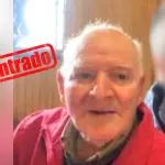 Policarpo Hipólito Urrutia, adulto mayor oriundo de Cabrero, fue ubicado en Concepción tras permanecer dos días sin contacto con su familia., Cedida