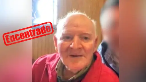 Hallan en Concepción a adulto mayor que estuvo extraviado: había viajado desde Cabrero a Los Ángeles