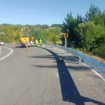 Pavimentación Ruta Yumbel-Rere, MOP