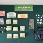 Incautación de especies en Nacimiento, Cedida