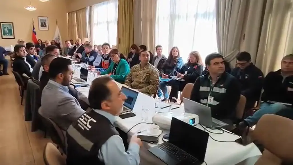 COGRID provincial, DPP Biobío