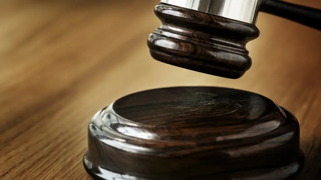 El juicio oral se desarrolló en el TOP de Chillán, Freepik