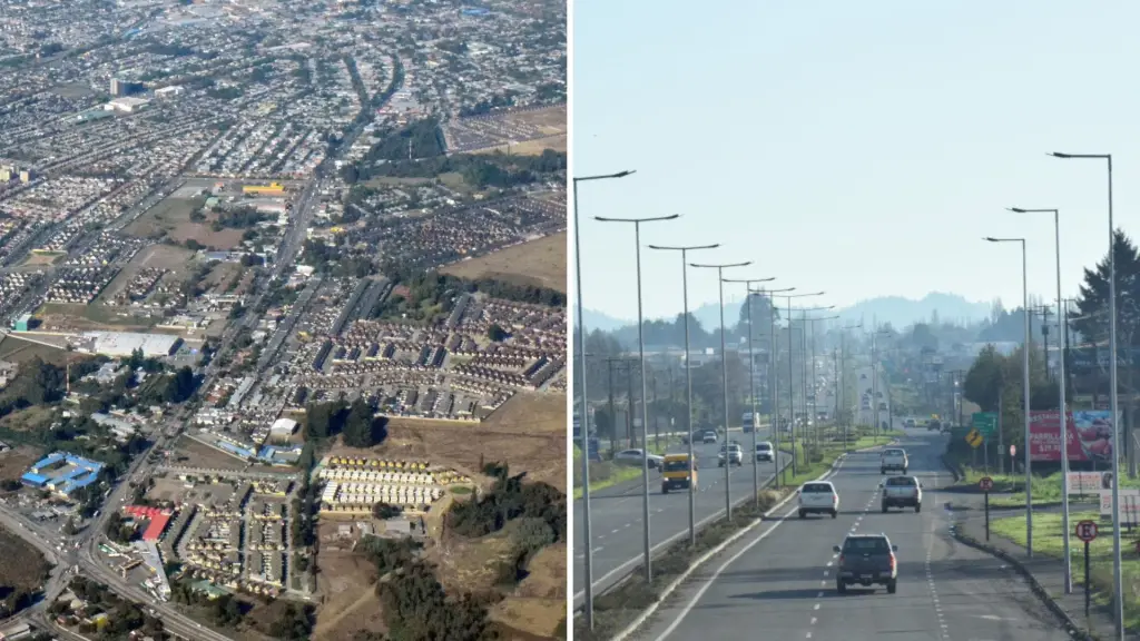 Circunvalación Norte de Los Ángeles registra avances y proyecta próximos pasos, La Tribuna 