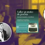 La actividad contempla cuatro sesiones formativas orientadas al análisis y creación literaria abiertas a público sin experiencia previa., La Tribuna