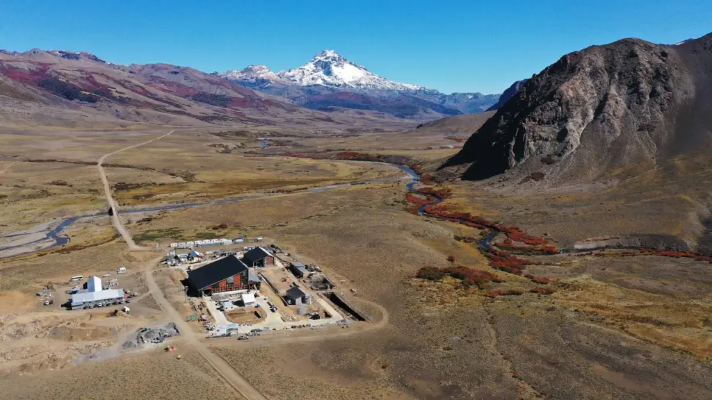 Complejo fronterizo Pichachén, Cedida