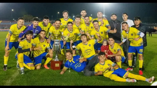 Orompello toca la gloria en el último suspiro y se corona campeón de la Copa Biobío