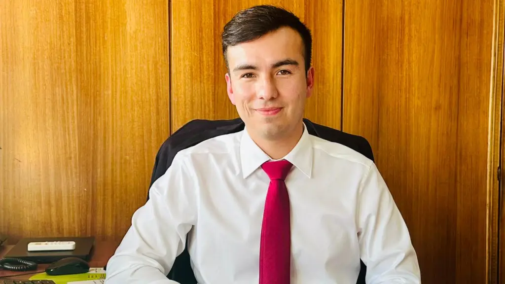 Nuevo seremi de Bienes Nacionales, Cedida