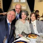 \'Nadie cuestiona con quién se junta el Presidente, pero no puede usar La Moneda como si fuera su quincho\', indicó la senadora Cicardini. , The Clinic