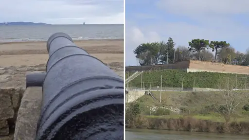 Fuertes históricos junto al río Biobío se proyectan como polo de turismo creativo y desarrollo local