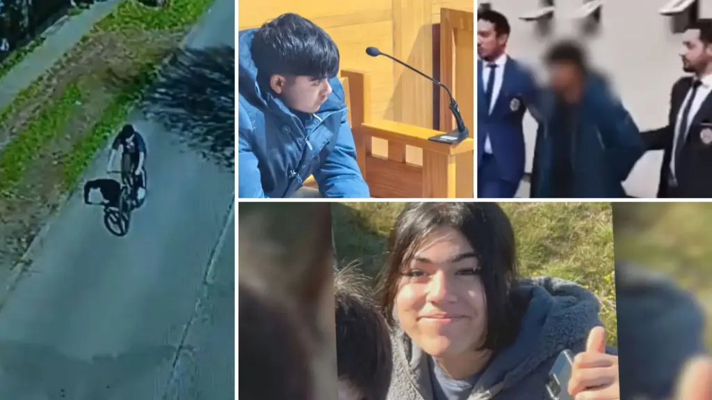 Caso Francisca Millahual: Fiscalía revela antigua denuncia y nuevas aristas en formalización por femicidio, La Tribuna 