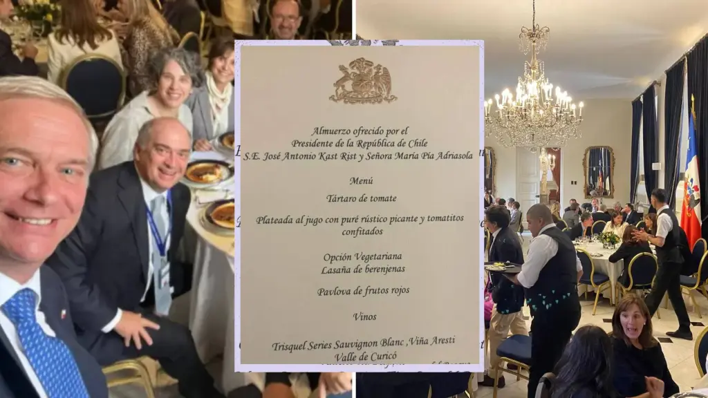 Almuerzo de Kast con excompañeros en La Moneda genera denuncia ante Contraloría, La Tribuna 
