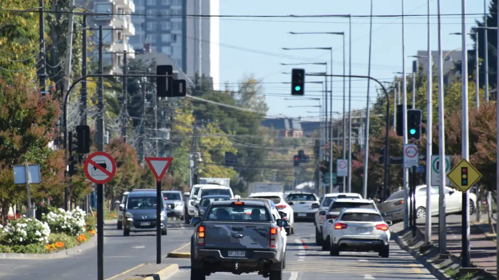 Congestión vehicular, La Tribuna
