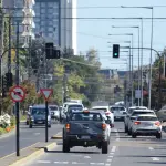 Congestión vehicular, La Tribuna