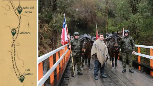 Quilleco impulsa nueva ruta patrimonial para relevar a O'Higgins más allá de fechas tradicionales