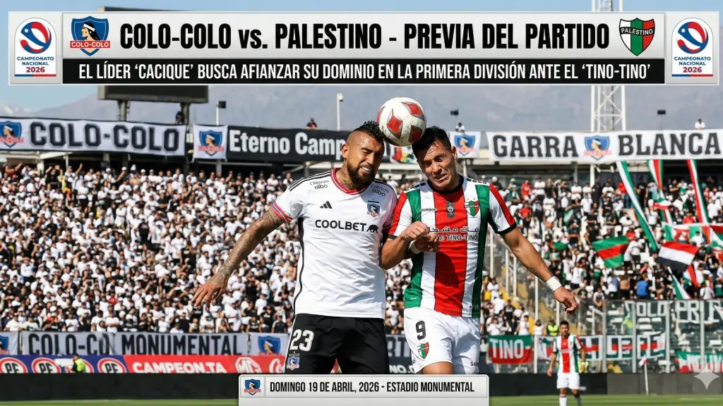Arturo Vidal ha destacado en la presente campaña liderando la línea de tres defensiva de Colo-Colo, consolidándose como una pieza fundamental en el esquema que tiene a los albos en la cima de la tabla.