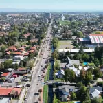 Avenida Gabriela Mistral, La Tribuna