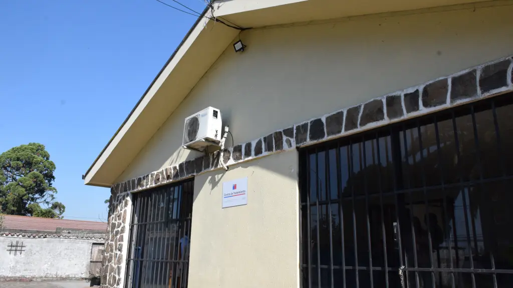 Primer centro residencial en la provincia del Biobío, La Tribuna
