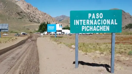 Suspenden funcionamiento del Paso Pichachén por temporada invernal