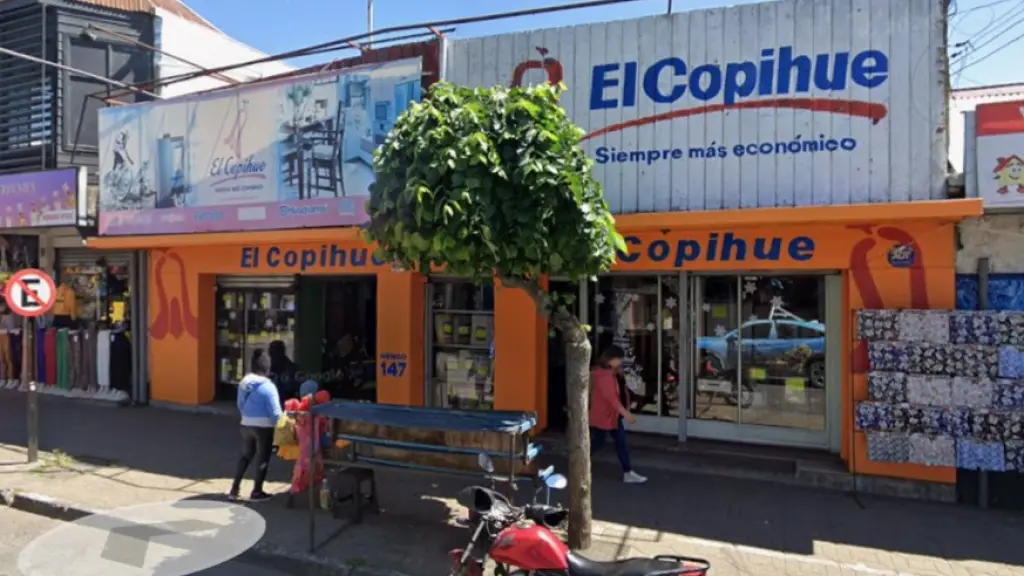 La empresa fue fundada hace 46 años. , Google Maps