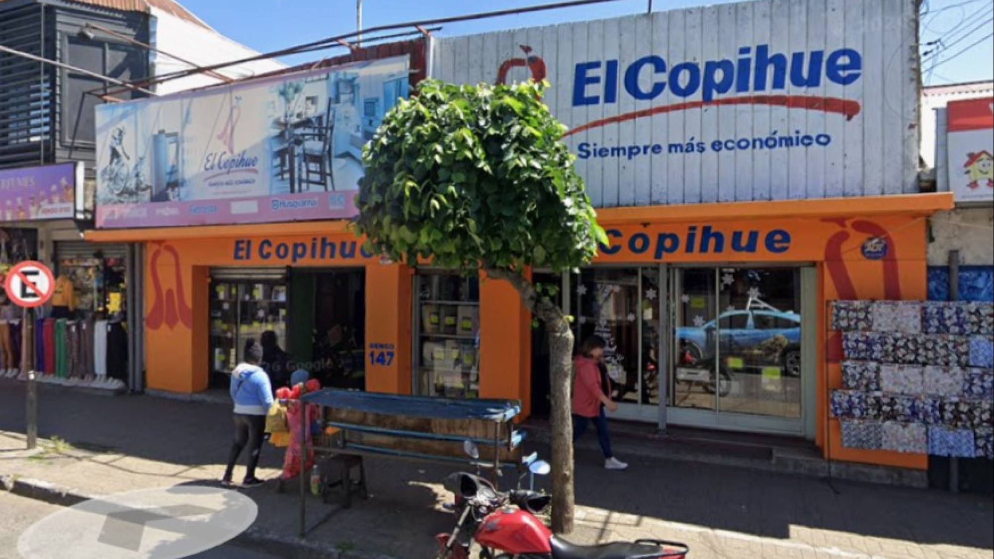 Adiós a un emblema del comercio local: Cierra "El Copihue" tras 46 años de historia en Los Ángeles