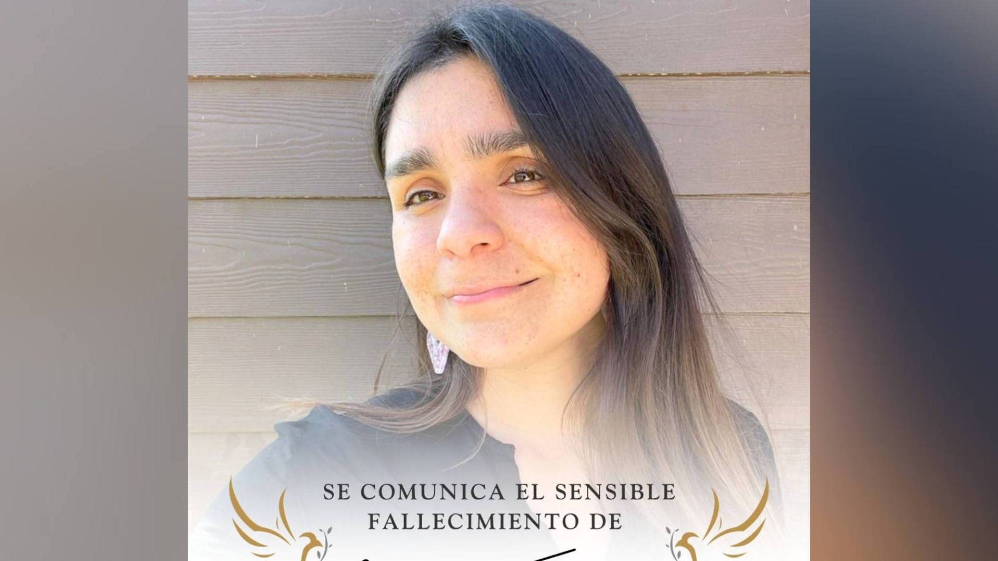 Muere Camila Vinet, madre angelina con leucemia y un hijo con Duchenne, cuya historia conmovió a la comunidad