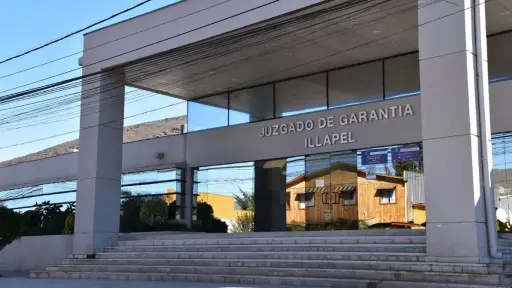 Niño alertó a Carabineros tras violento ataque a su madre en Salamanca