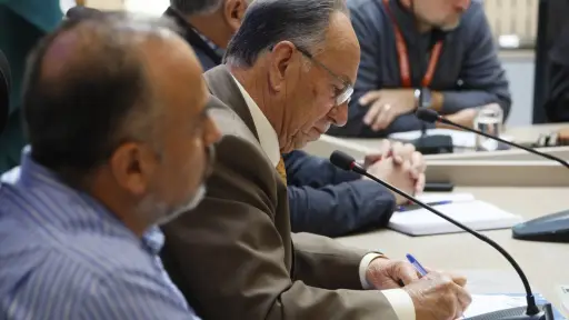 Municipalidad de Los Ángeles lideró COGRID preventivo ante amenazas de violencia escolar