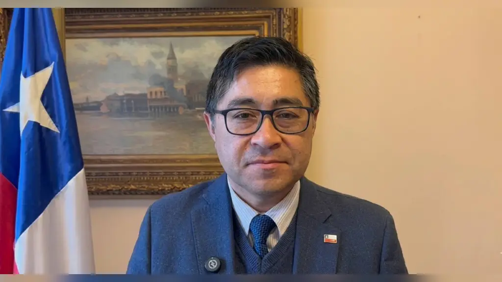 Julio Anativia, delegado presidencial regional del Biobío, realizó balance del primer mes de gestión enfocado en reconstrucción y seguridad., Delegación Presidencial Regional del Biobío