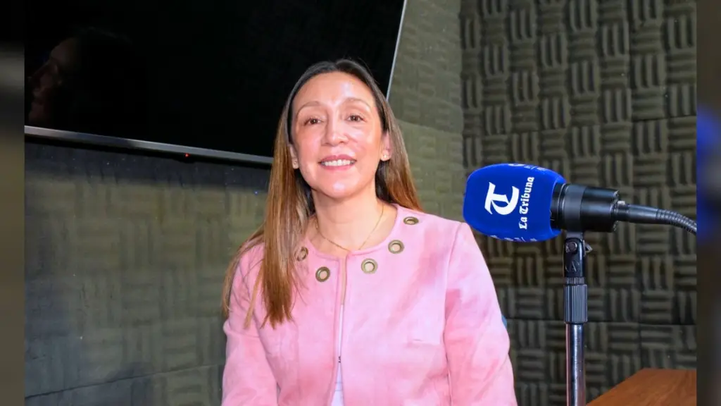 Carolina Toledo Bastías dirige el Liceo Santa Fe desde 2019 tras asumir el cargo por Alta Dirección Pública., Fredy Muñoz | La Tribuna