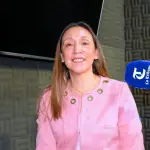 Carolina Toledo Bastías dirige el Liceo Santa Fe desde 2019 tras asumir el cargo por Alta Dirección Pública., Fredy Muñoz | La Tribuna