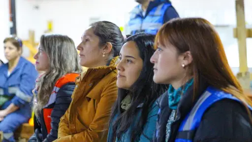 Premio Mujer Construye abre postulaciones para reconocer y potenciar el talento de las mujeres 